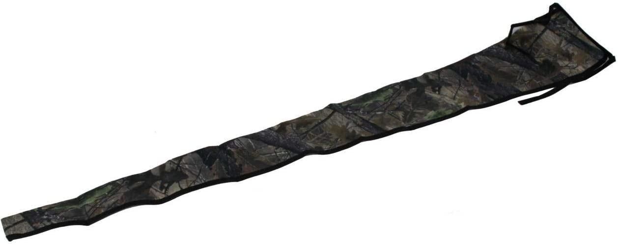 Allen Fleece Shotgun and Rifle Sleeve, 52&quot; Camo