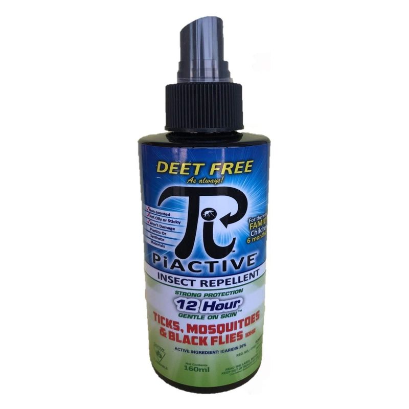 Mosquito Shield KD Piactive Original 160ml   – Pump Spray