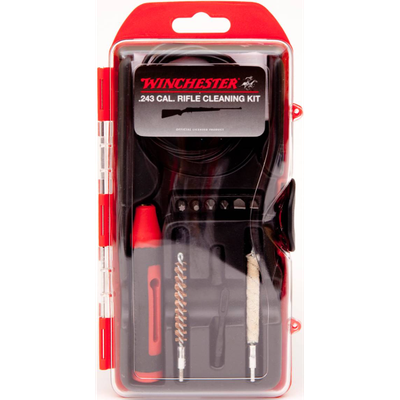 Winchester Rifle 12-Piece Cleaning Kits
