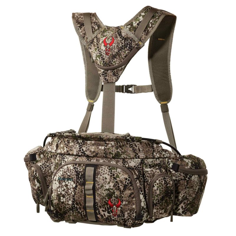 Badlands Monster Fanny Day Pack