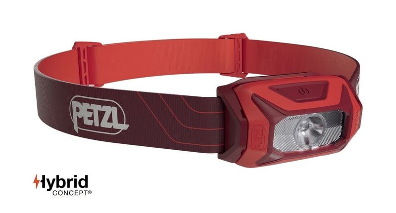 Petzl Tikkina Headlamp 300 Lumens