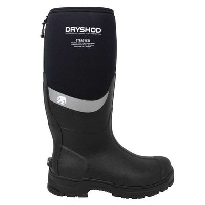 DryShod Men&#39;s Steadyeti High Arctic Grip  Winter Boot 