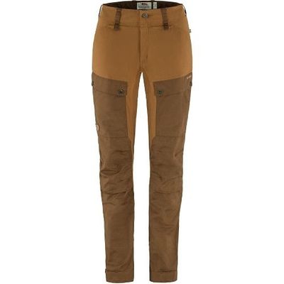 FjallRaven Women&#39;s Keb Curved Trousers Short(F22)