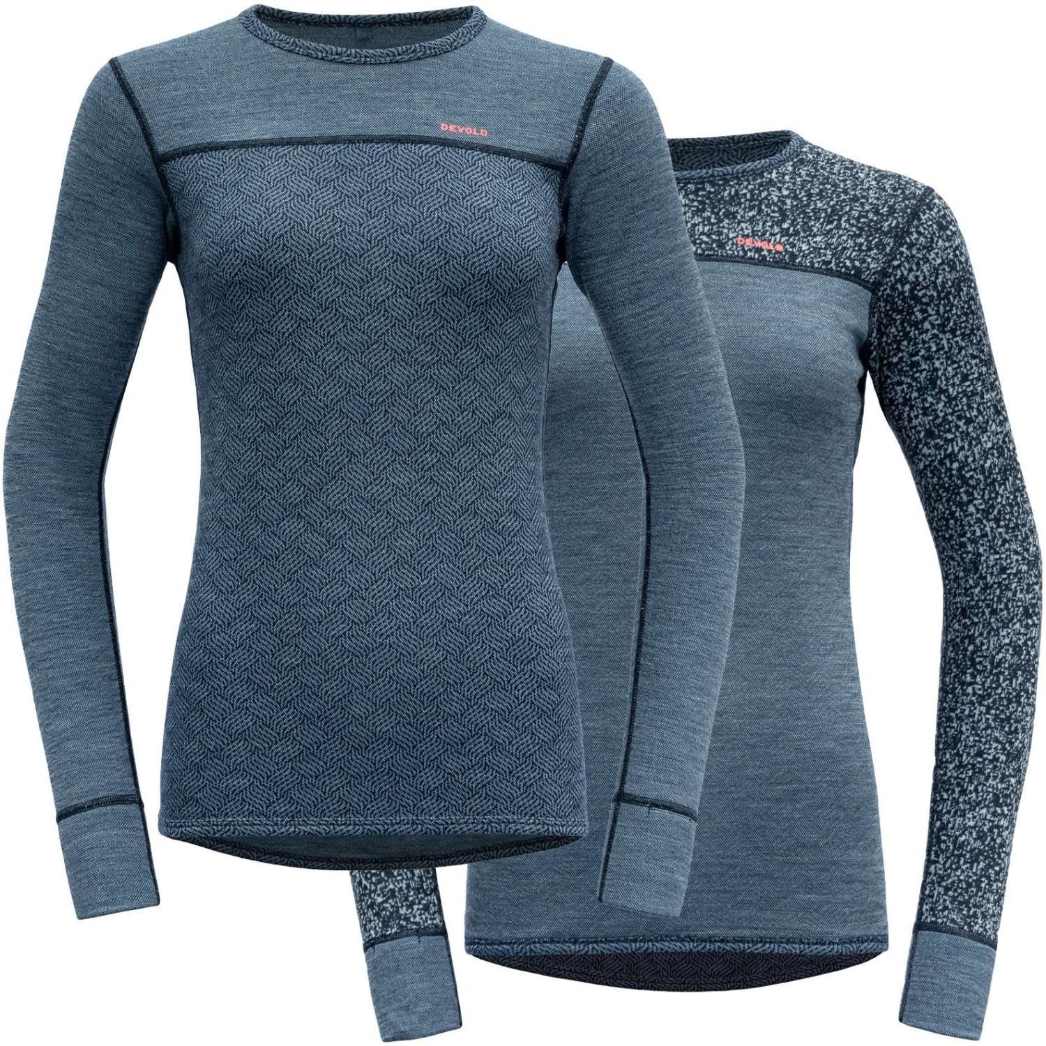 Devold Kvitegga Merino 230 Woman Shirt