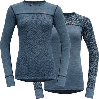 Devold Kvitegga Merino 230 Woman Shirt