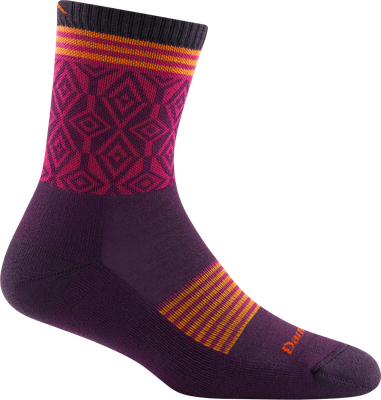 Darn Tough Women&#39;s Sobo Micro Crew Lightweight 