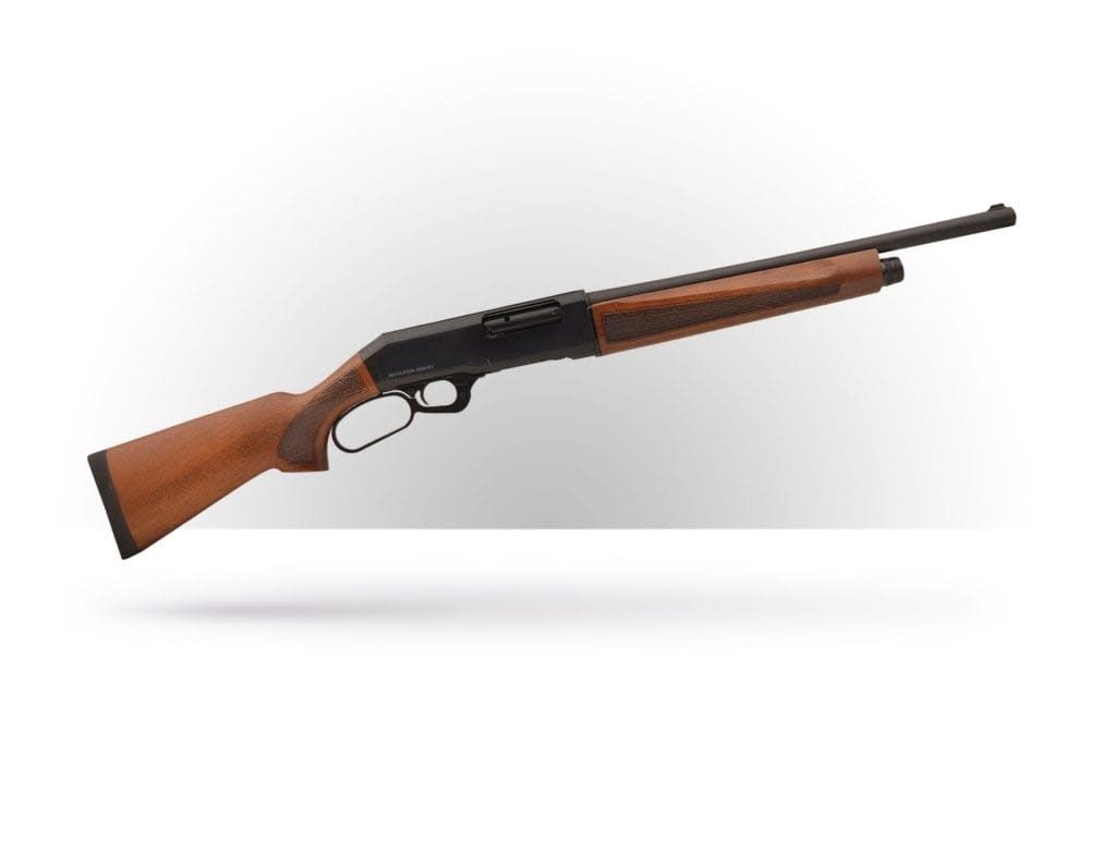 Revolution Armory Lever Action Shotgun