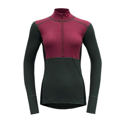 Devold Women&#39;s Lauparen Merino 190 Zip Neck