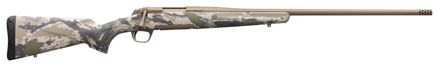 Browning X-Bolt Speed OVIX Camo
