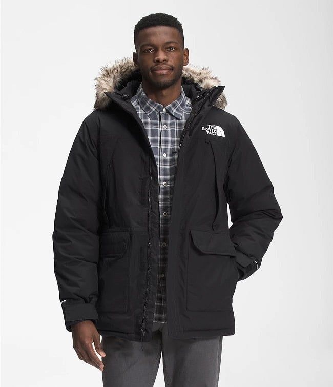 The North Face Men’s McMurdo Parka