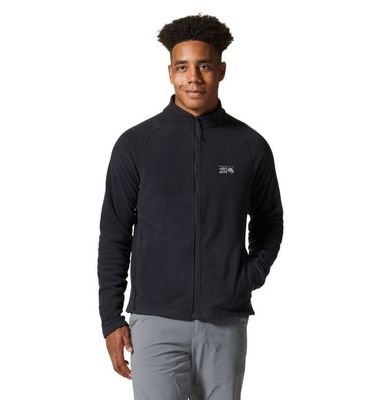Mountain Hardwear Men&#39;s Polartec® Microfleece Full Zip