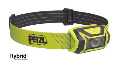 Petzl Tikka Core Rechargeable Headlamp 450 Lumens