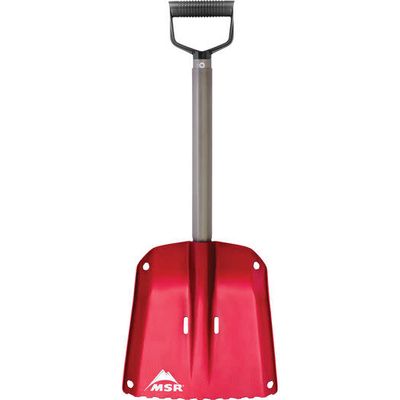MSR Operator Backcountry &amp; Basecamp Shovel