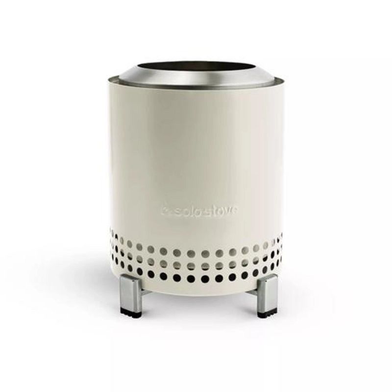 Solo Stove Mesa Dual Fuel Tabletop Fire Pit