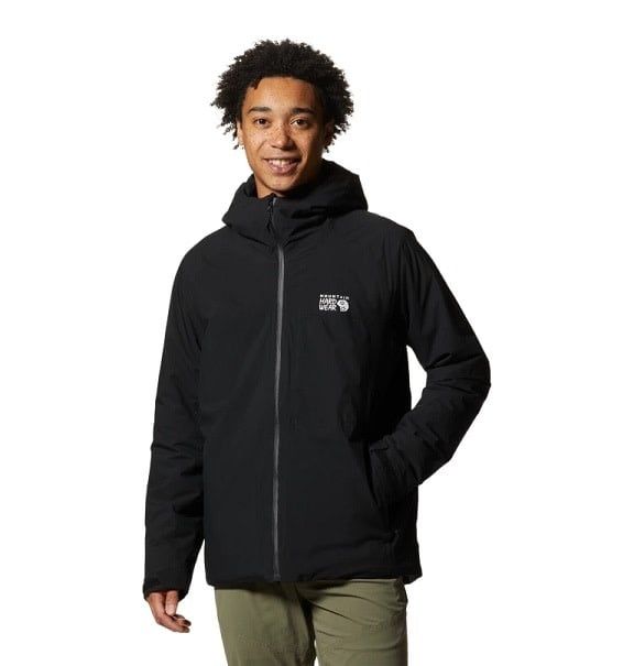 Mountain Hardwear Men&#39;s Stretch Ozonic Insulated Jacket
