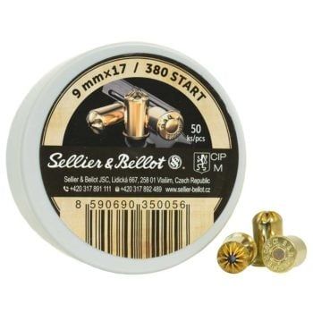 Sellier &amp; Bellot 380  Start Blank