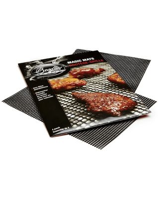 Bradley Smoker Magic Mats, 4/Pack