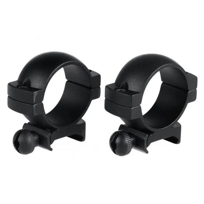 Simmons 30mm Medium Rings, Matte