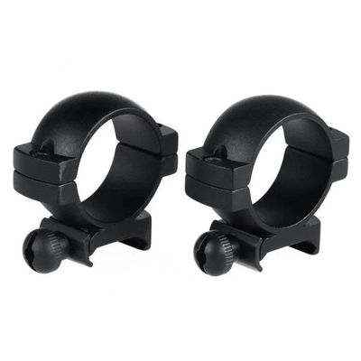 Simmons 30mm Medium Rings, Matte