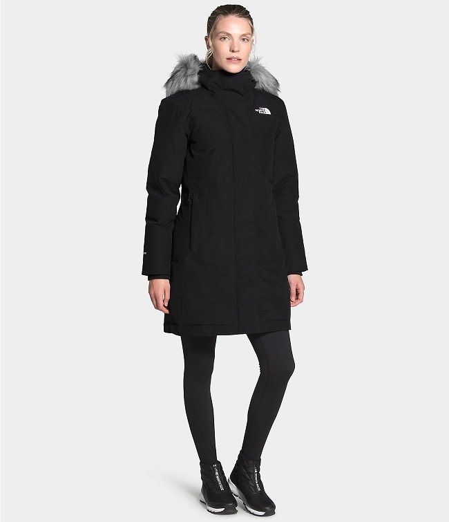 The North Face Women&#39;s Arctic Parka