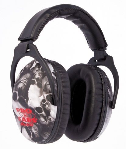 Pro Ears ReVO Passive Ear Skull