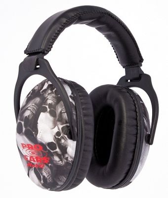 Pro Ears ReVO Passive Ear Skull