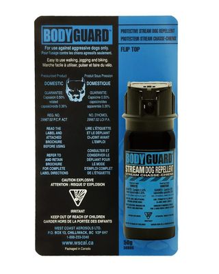 BodyGuard Stream Dog Repellent
