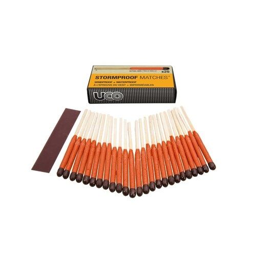UST Gear Storm Proof Matches