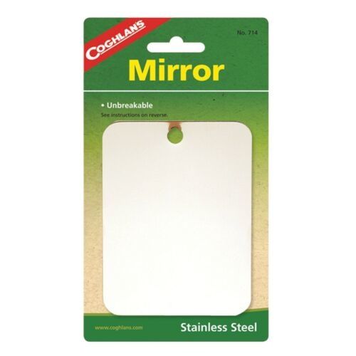 Coghlan&#39;s Stainless Steel Signal Mirror