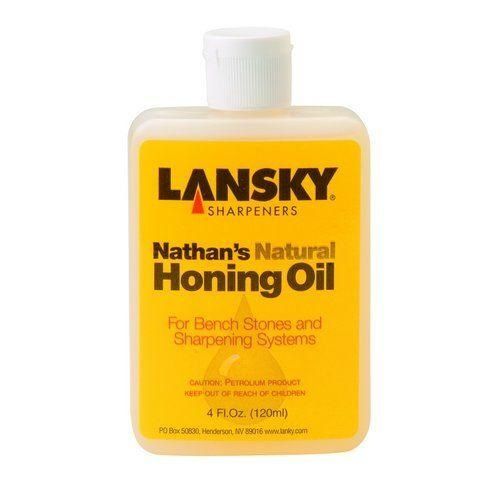 Lansky Sharpener Honing Oil 4 fl. oz.