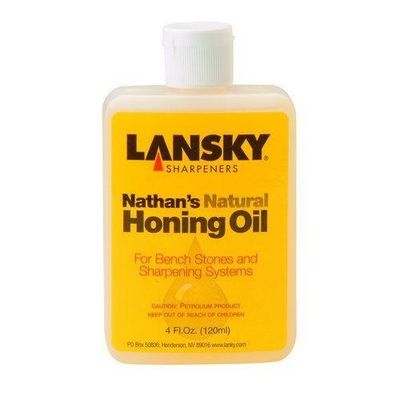 Lansky Sharpener Honing Oil 4 fl. oz.