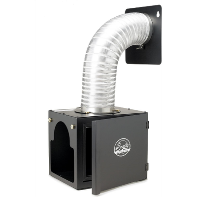 Bradley Cold Smoke Adapter