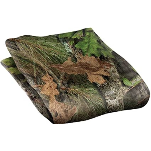 Allen Vanish Burlap, Mossy Oak Obsession