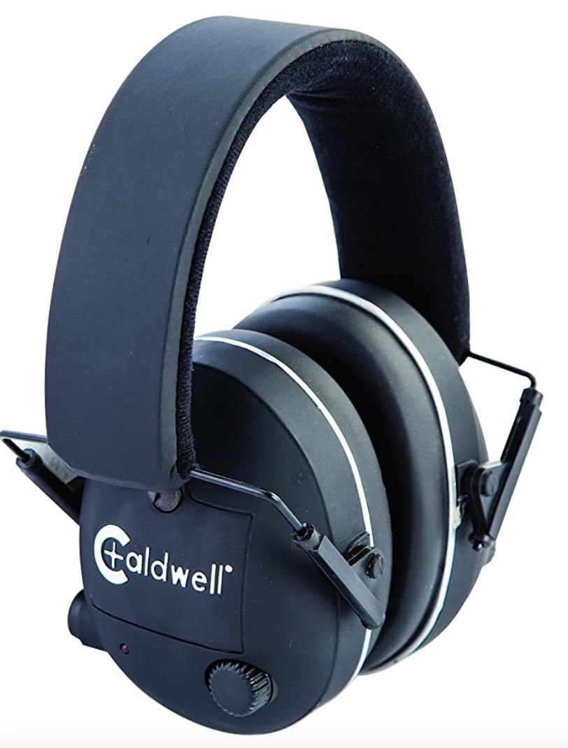 Caldwell Platinum G3 Electronic Ear Muffs
