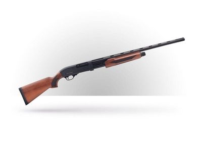 Revolution Armory WP Pump Action Shotgun Wood Stock