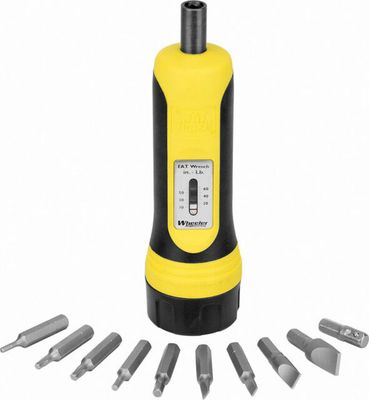 Wheeler Digital Fat Wrench