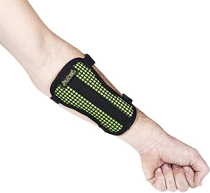 Allen 2-Strap Mesh Arm Guard