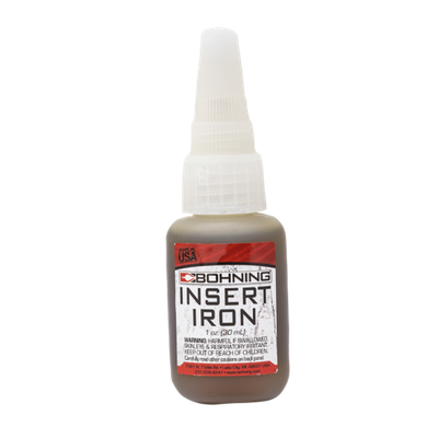 Bohning Archery Insert Iron Bohning Archery Insert Iron