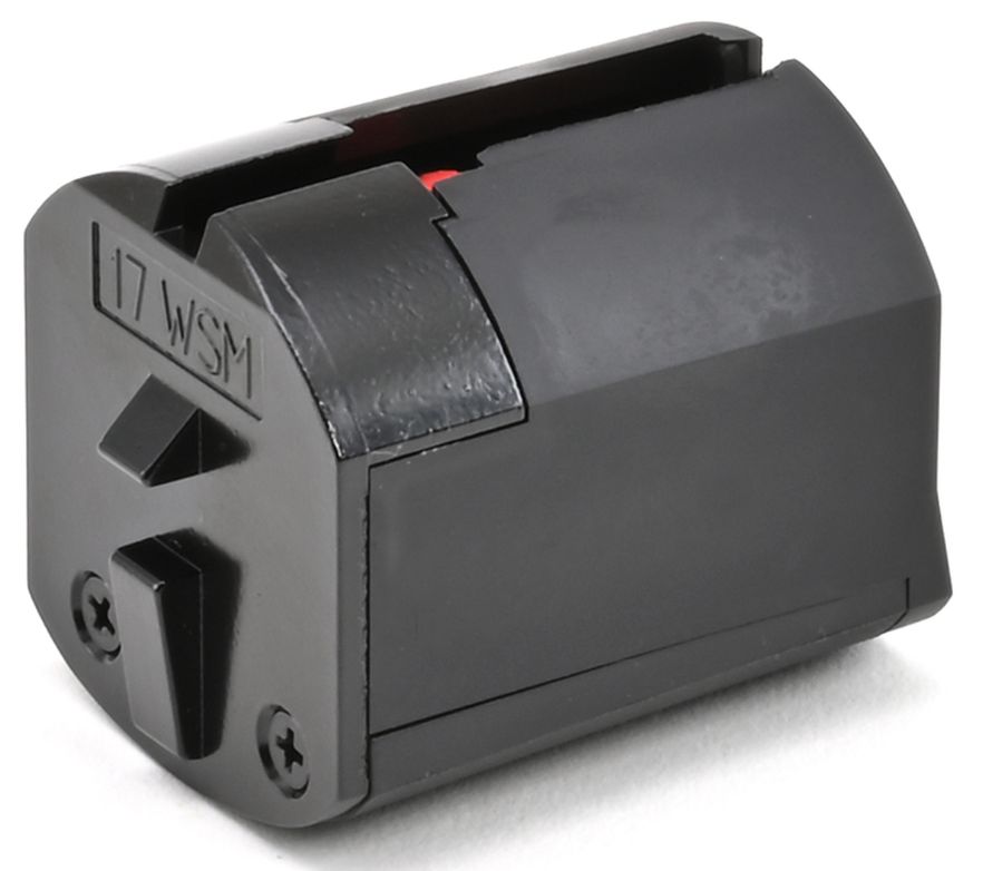 Savage B.Mag 17 WSM Replacement Magazine, 8-Shot