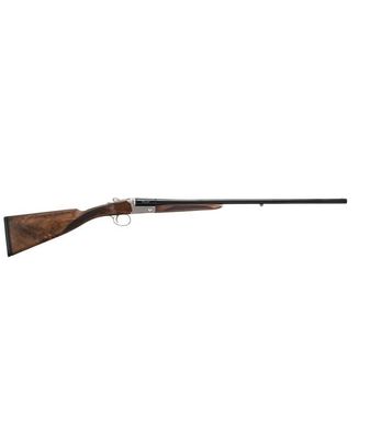 TriStar 410 Gauge Bristol SBS 28&quot;, Nickel, Walnut Stock, Right Hand