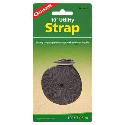 Coghlan&#39;s 10&#39; Utility Strap