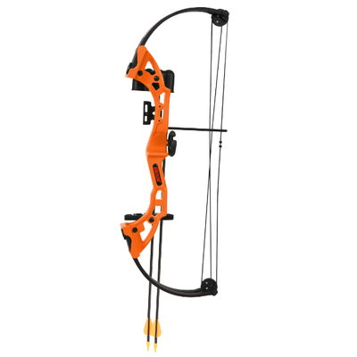 Bear Archery Brave Youth Bow Orange
