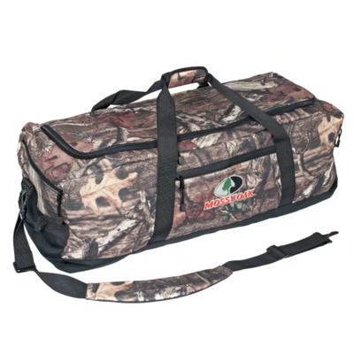 HQ Outfitters HQDUFL Duffle Bag with Boot Extension