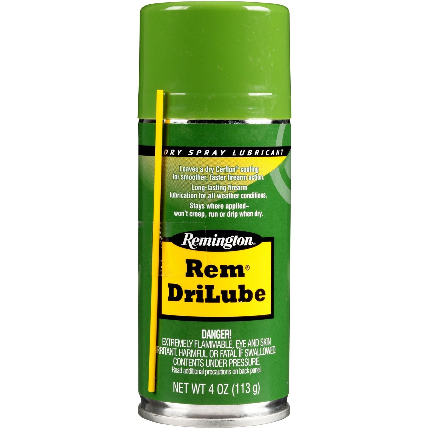 Remington Dri-Lube, 4 ounces