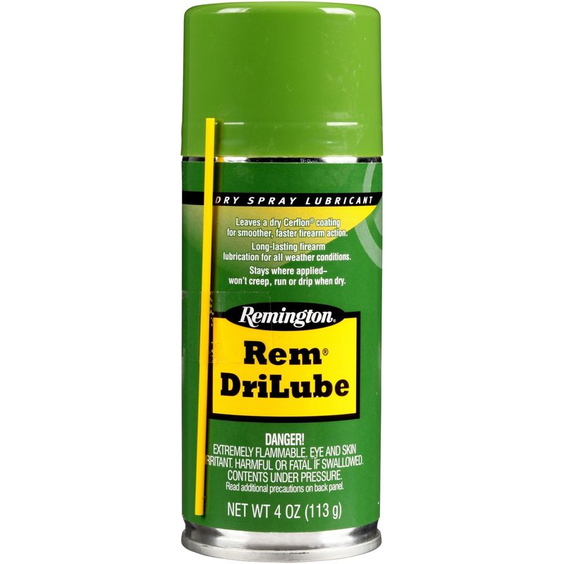 Remington Dri-Lube, 4 ounces