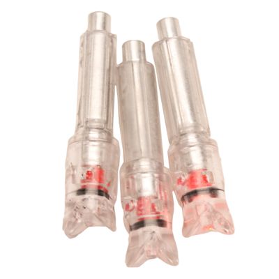 Allen Lighted Crossbow Nocks, 3/Pack