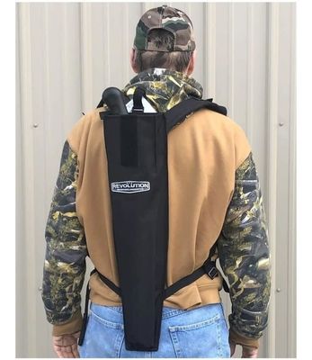 Revolution Cordura Gun Slip Case Black