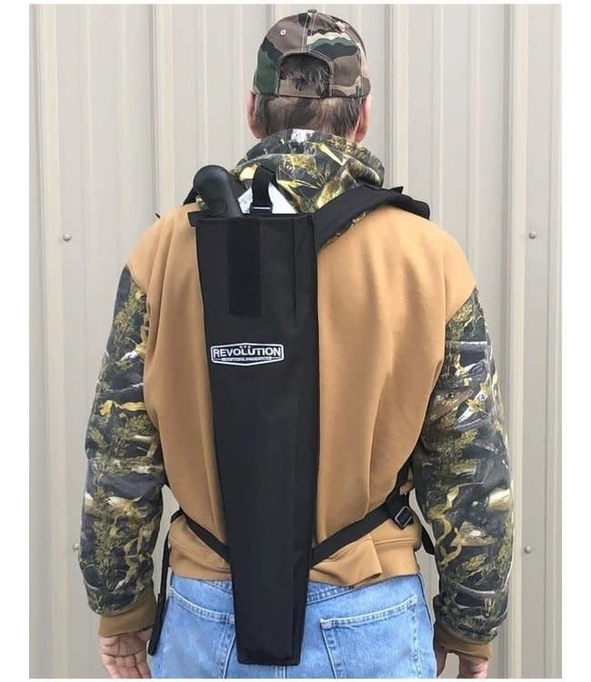 Revolution Cordura Gun Slip Case Black