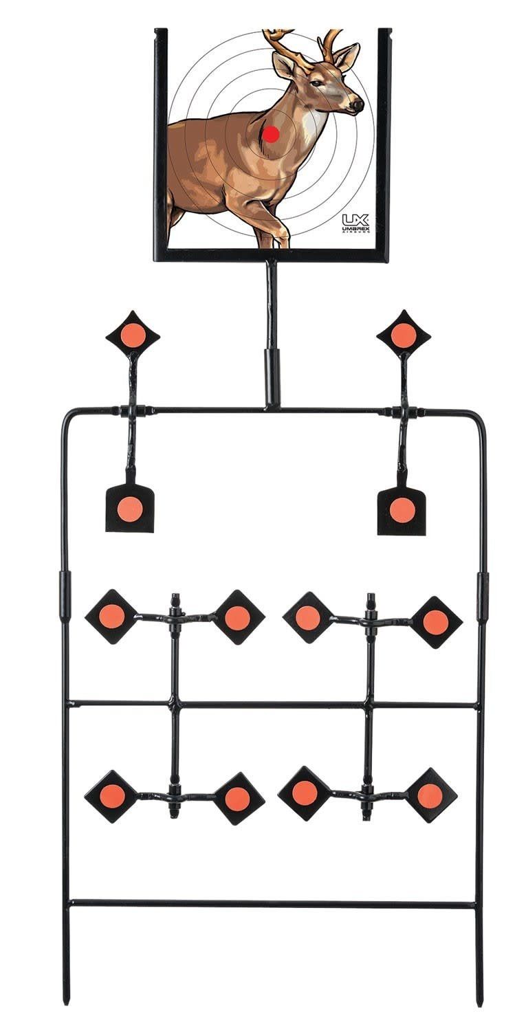 Umarex Air Rifle Multi-Shot Spinning Targets