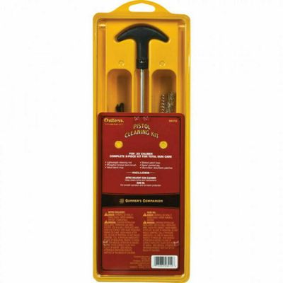 Outers Gunslick Handgun Cleaning Kit 38/357/9MM